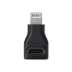תמונה של מתאם DJI Mic Series Mobile Receiver Adapter (USB-C to Lightning)