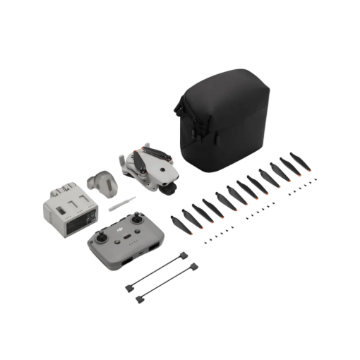 תמונה של רחפן -(DJI Lito 1 Fly More Combo (DJI RC-RN3