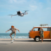 תמונה של רחפן – (DJI Lito X1 Fly More Combo Plus (DJI RC 2