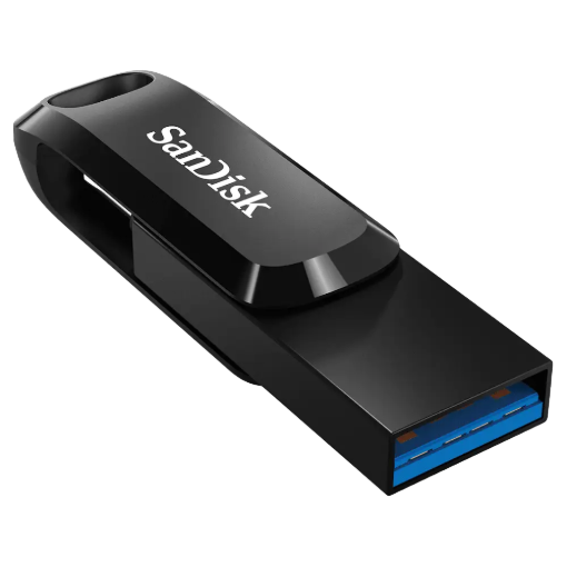 תמונה של התקן DUAL USB3.1/TYPEC GO  64GB