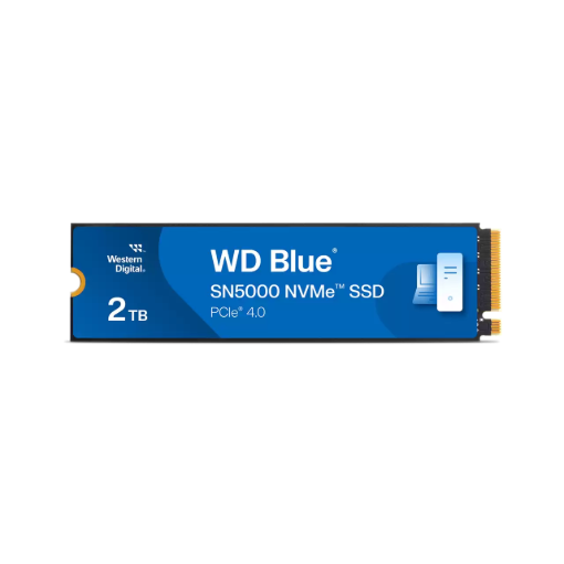 תמונה של WD Blue SN5000 – 2 T