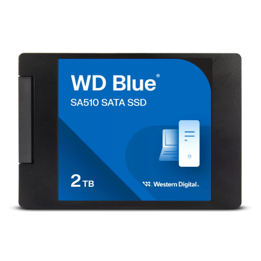 תמונה של WD BLUE SSD 2T 2.5