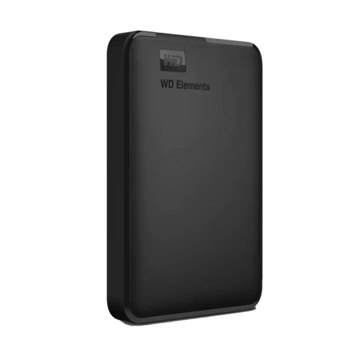 תמונה של כונן WD ELEMENTS PORTABL USB3 2T