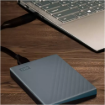 תמונה של כונן 6T אפור WD My Passport USB-C