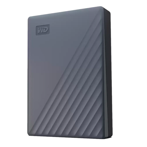 תמונה של כונן 2T אפור WD My Passport USB-C