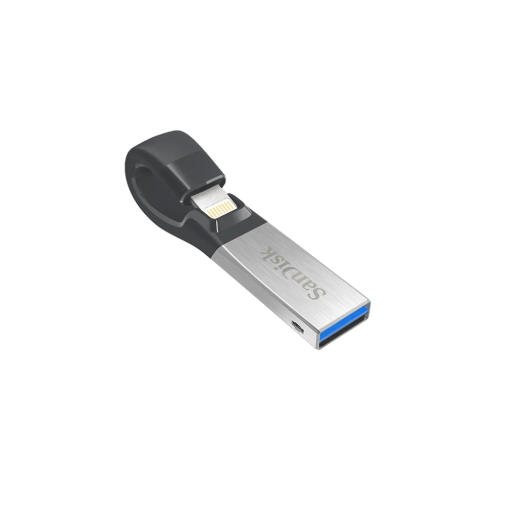 תמונה של התקן IXPAND TYPE A+LIGHTNING 64G