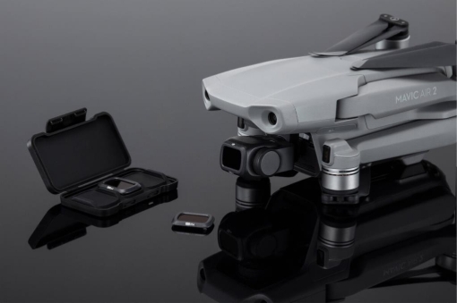 תמונה של פילטרים למאביק AIR 2 DJI (ND4/8/32)