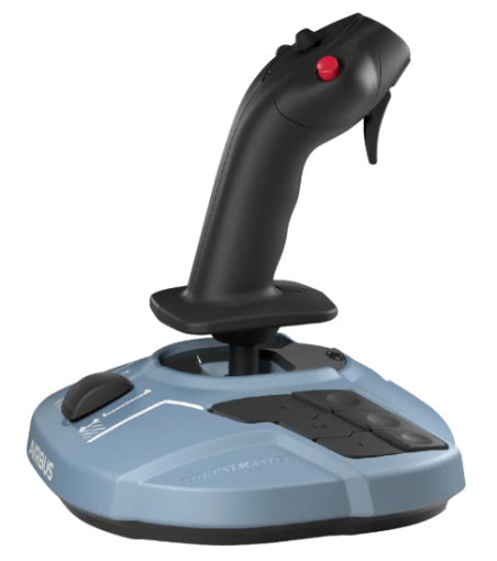 תמונה של ג'ויס TM                      TCA SIDESTICK AIRBUS PC