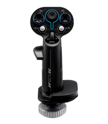 תמונה של TM SOL-R 3 AVA ADD-ON GRIP בקר טיסה