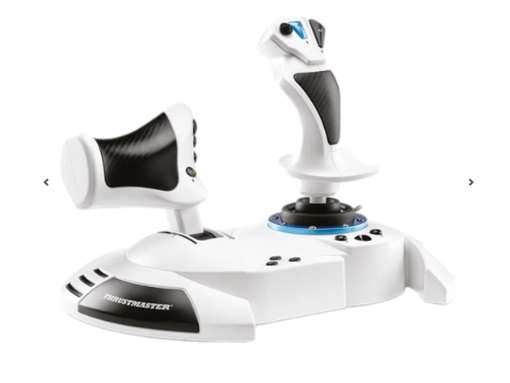 תמונה של ג'ויסטיק TM      T.Flight Hotas One Simulator Edition