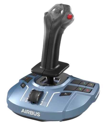 תמונה של ג'ויסטיק טיסה TM TCA SIDESTICK X AIRBUS