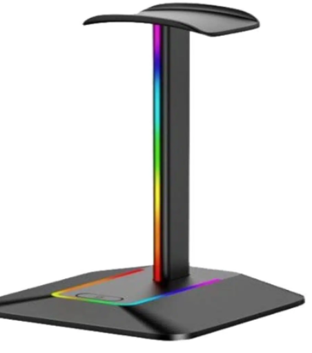 תמונה של מציאון – מעמד לאוזניות LU   RGB HPS09-2