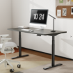 תמונה של מציאון – M10-23DE USB רגליים עגולות לשולחן חשמלי עם כניסת