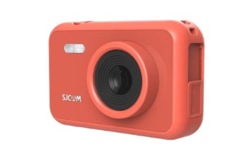 תמונה של מציאון – מצלמת ילדים FUNCAM RED         SJCAM