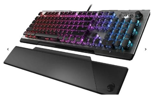 תמונה של מציאון – מקלדת מכנ ROCCAT VULCAN 120 RGB