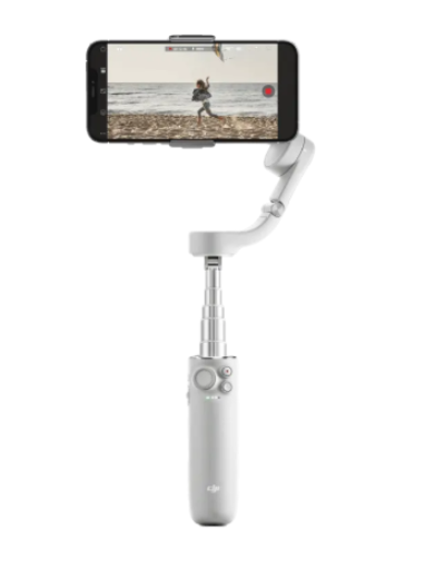 תמונה של מציאון – מייצב OSMO MOBILE 5 אפור DJI