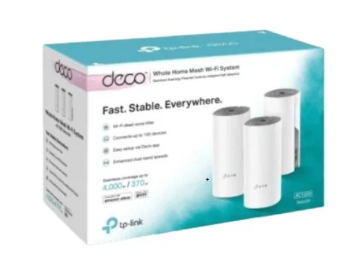 תמונה של מציאון – אקסס 3 באריזה DECO E4 MESH 1200