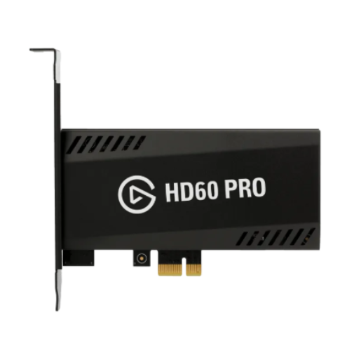 תמונה של מציאון – כרטיס לכידה CORS ELGATO HD60 PRO