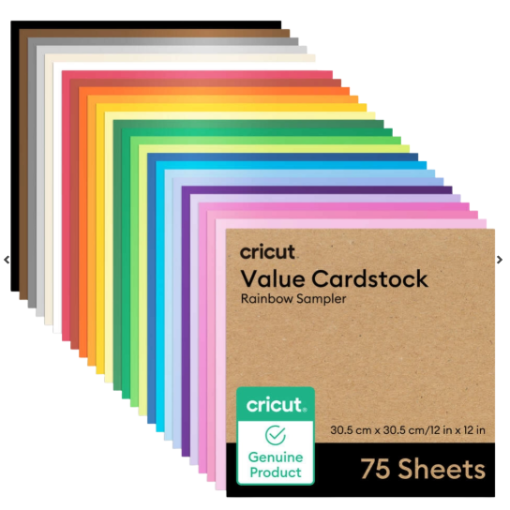 תמונה של מארז CARDSTOCK  (75 י"ח )
