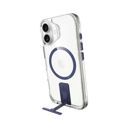 תמונה של כיסוי כחול כהה  MIRAKICK  IP 17