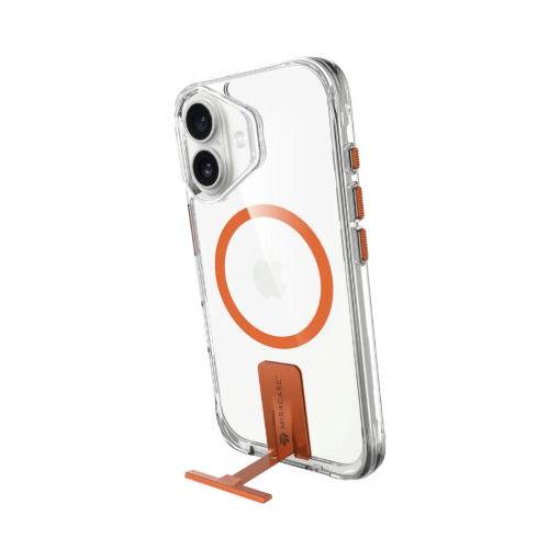 תמונה של כיסוי כתום  MIRAKICK  IP 17