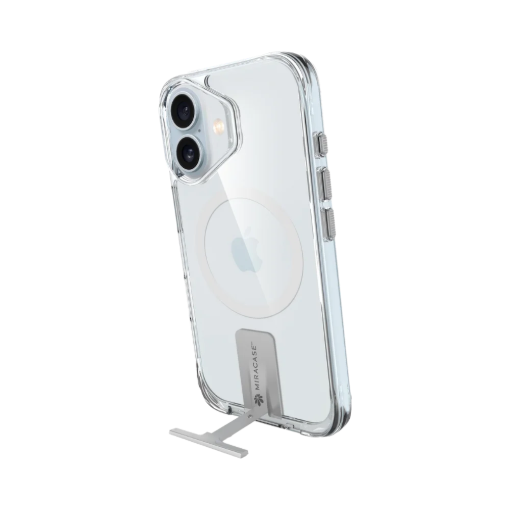 תמונה של כיסוי כסוף  MIRAKICK  IP 17