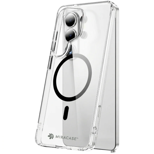 תמונה של כיסוי שחור MIRASAFE SAMSUNG S26 ULTRA