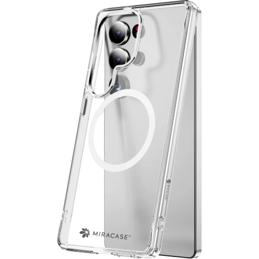 תמונה של כיסוי שקוף MIRASAFE ULTRA SAM S25