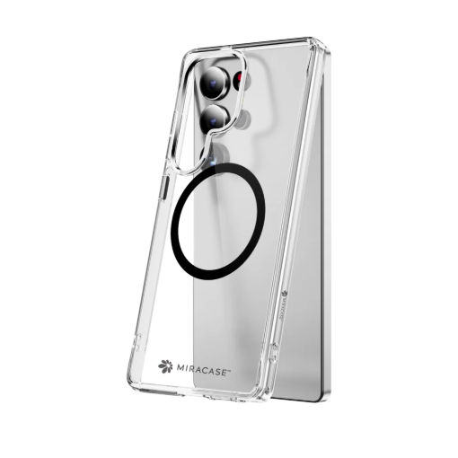 תמונה של כיסוי שחור  MIRASAFE ULTRA SAM S25