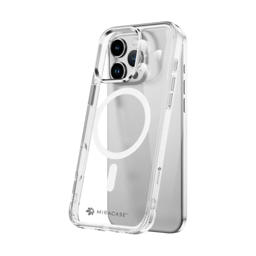 תמונה של כיסוי שקוף  MIRASAFE IP16 PRO MAX