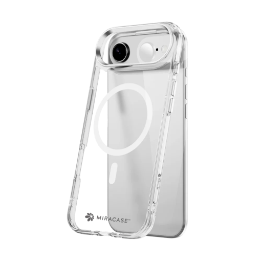 תמונה של כיסוי שקוף  MIRASAFE IP17 AIR