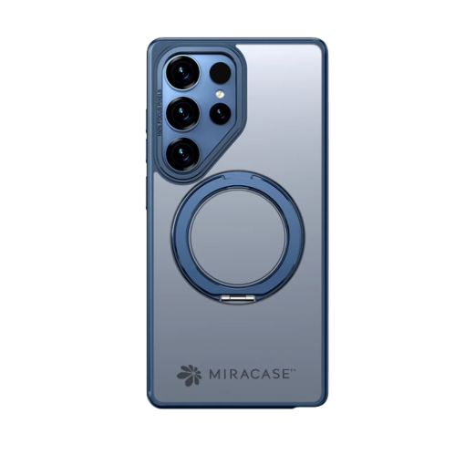 תמונה של כיסוי כחול –  MIRARING SAM S25 ULTRA