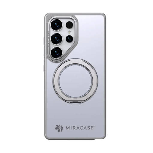 תמונה של כיסוי אפור –  MIRARING SAM S25 ULTRA