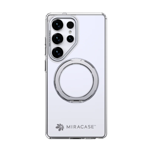 תמונה של כיסוי שקוף –  MIRARING SAM S25 ULTRA
