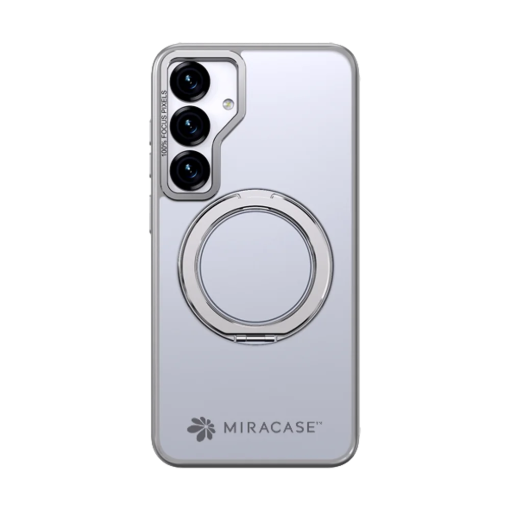 תמונה של כיסוי אפור –  MIRARING SAM S25 PLUS