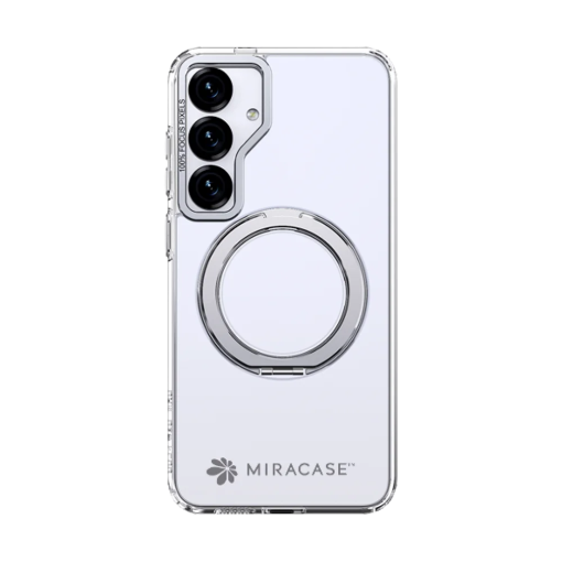 תמונה של כיסוי שקוף –  MIRARING SAM S25 PLUS