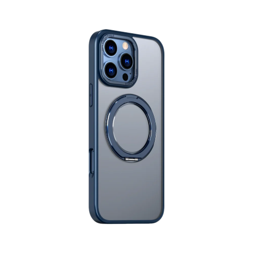תמונה של כיסוי כחול –  MIRARING IP16 PRO