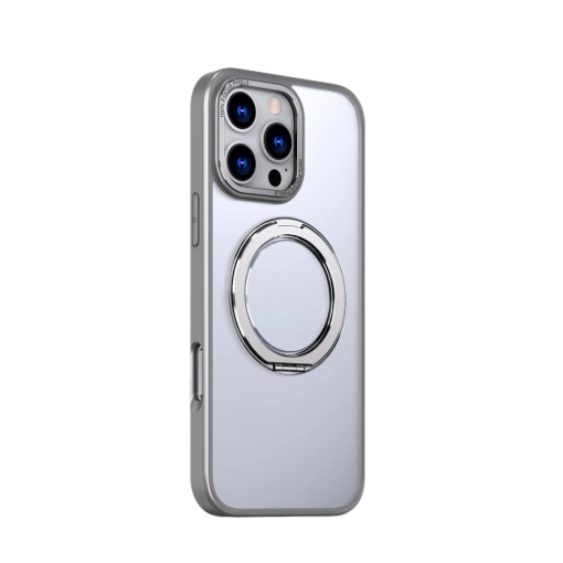 תמונה של כיסוי אפור –  MIRARING IP16 PRO