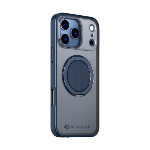 תמונה של כיסוי כחול –  MIRARING IP17 PRO MAX