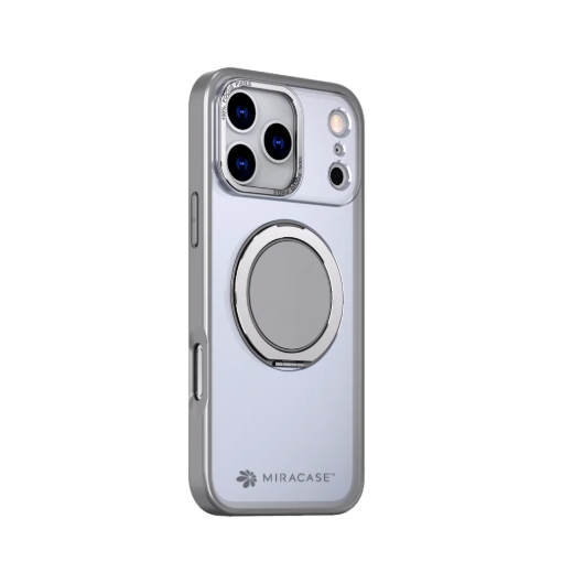 תמונה של כיסוי אפור –  MIRARING IP17 PRO