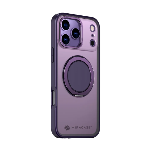 תמונה של כיסוי סגול –  MIRARING IP17 PRO