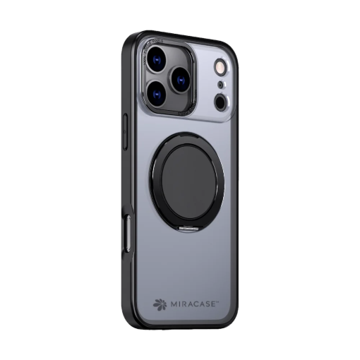 תמונה של כיסוי שחור –  MIRARING IP17 PRO