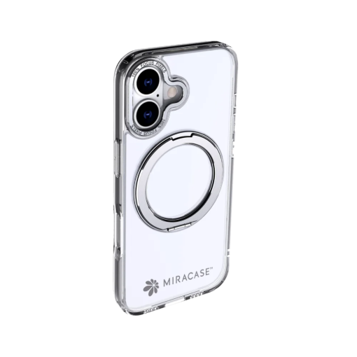 תמונה של כיסוי שקוף –  MIRARING IP17