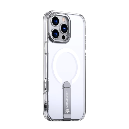 תמונה של כיסוי שקוף – MIRASTAND IP16 PRO MAX