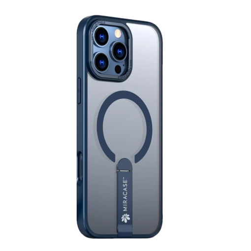 תמונה של כיסוי כחול –  MIRASTAND IP16 PRO