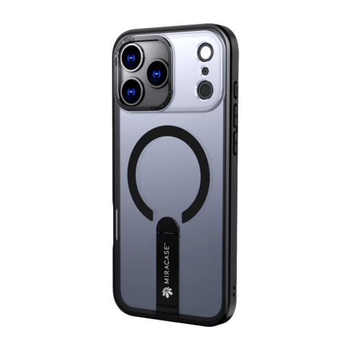 תמונה של כיסוי שחור –  MIRASTAND IP17 PRO