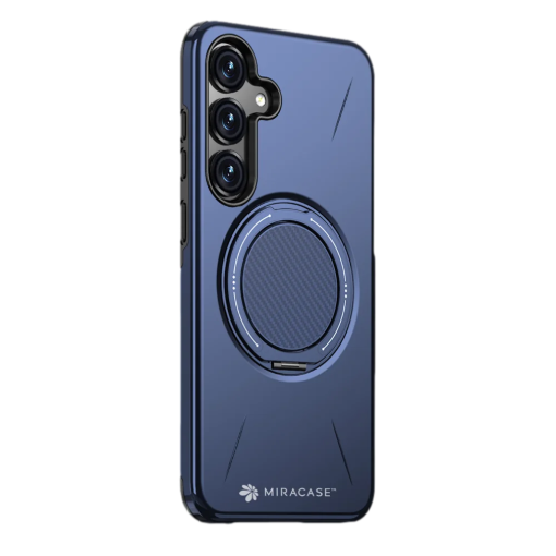 תמונה של כיסוי כחול – MIRAMAG SAM S25 PLUS