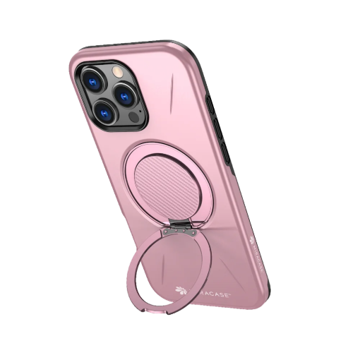 תמונה של כיסוי ורוד – MIRAMAG IP 16 PRO MAX