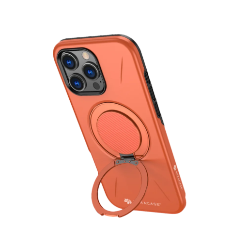 תמונה של כיסוי כתום – MIRAMAG IP 16 PRO