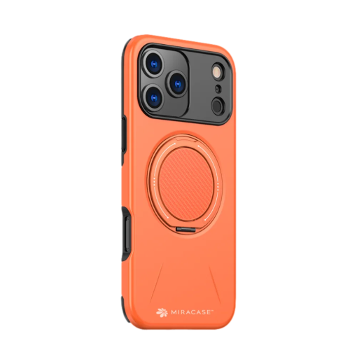 תמונה של כיסוי כתום – MIRAMAG IP 17 PRO